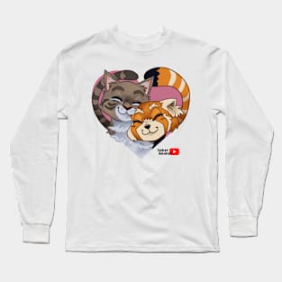 I ❤️ Cats Long Sleeve T-Shirt